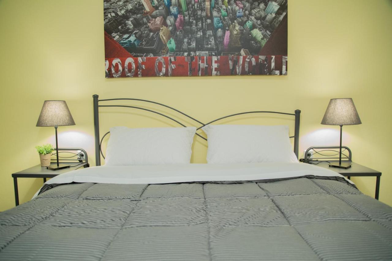 Cozy Renovated Flat In Koukaki Apartamento Atenas Exterior foto