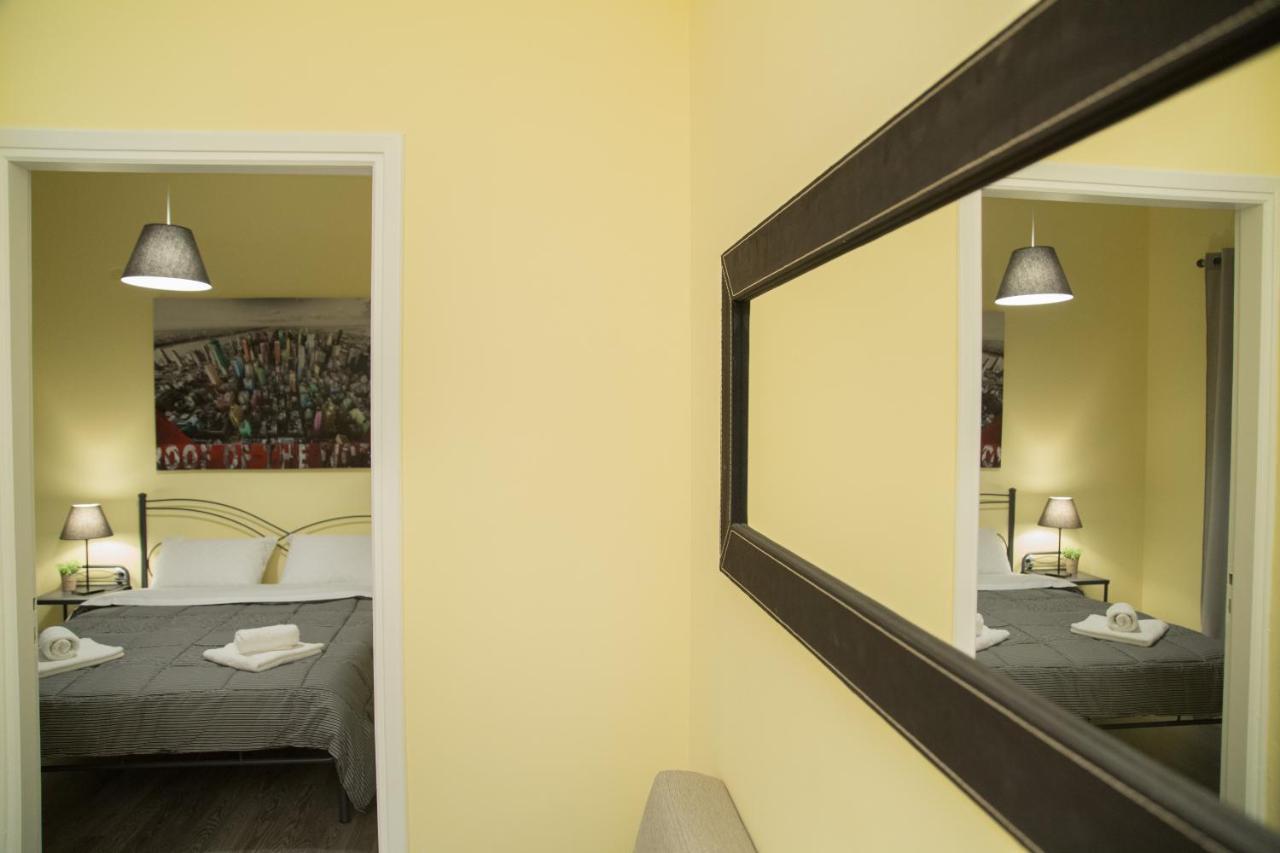 Cozy Renovated Flat In Koukaki Apartamento Atenas Exterior foto